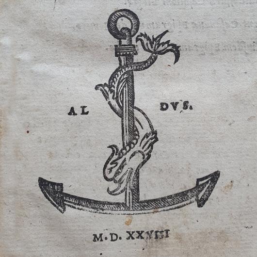 Alte Drucke 16. Jahrhundert