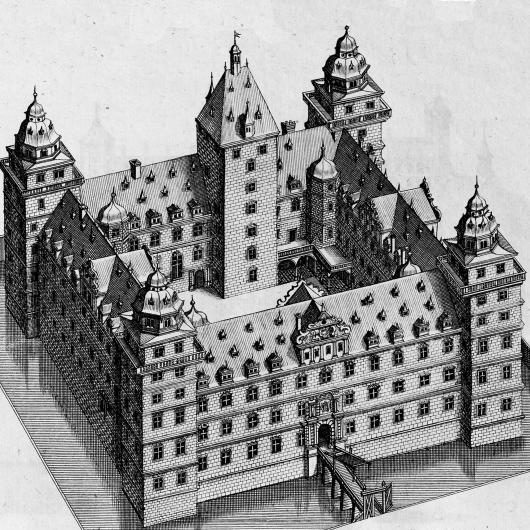 Architektur und Ornamentwerke