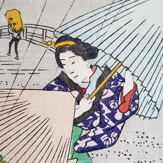 Asiatica, fernöstliche Kunst