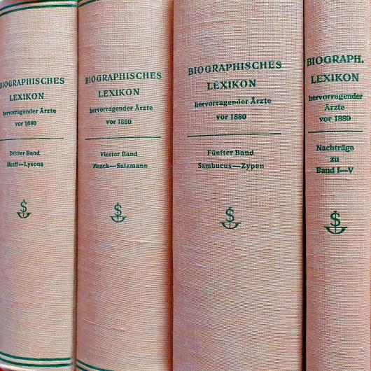 Bibliographie, Buchwesen Lexika, Typographie