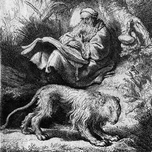 Druckgraphik, Altmeister