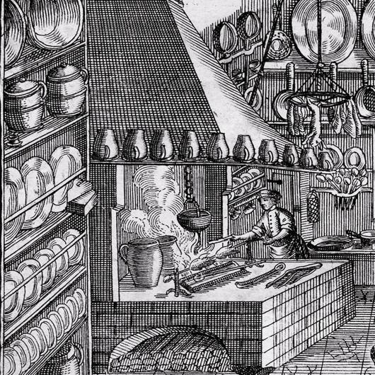 Kochbücher, Gastronomie, Rezepte