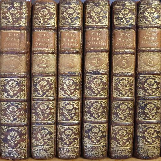 Literatur und Illustrierte Bücher