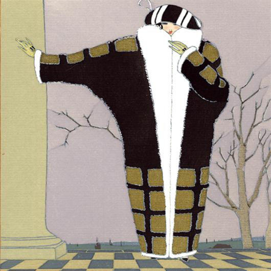 Kostümwerke und Mode