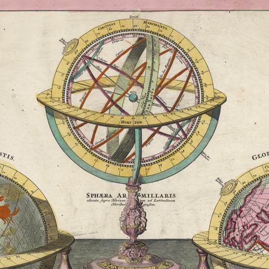 Naturwissenschaften, Astronomie