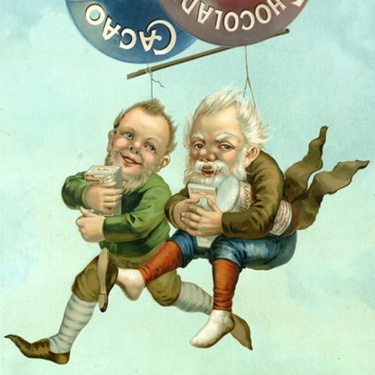 Plakate, Werbegrafik