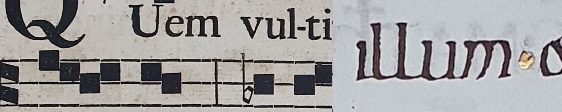 Alte Drucke und Handschriften