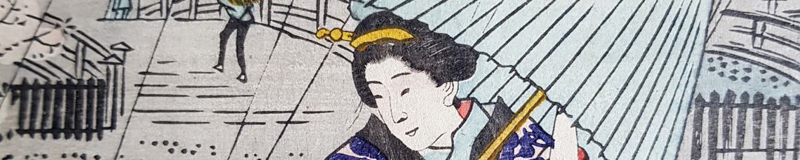 Asiatica, fernöstliche Kunst