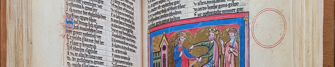 Faksimiles historischer Bücher