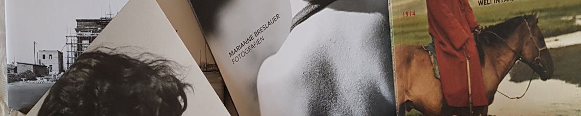 Fotobücher, Technik und Künstler