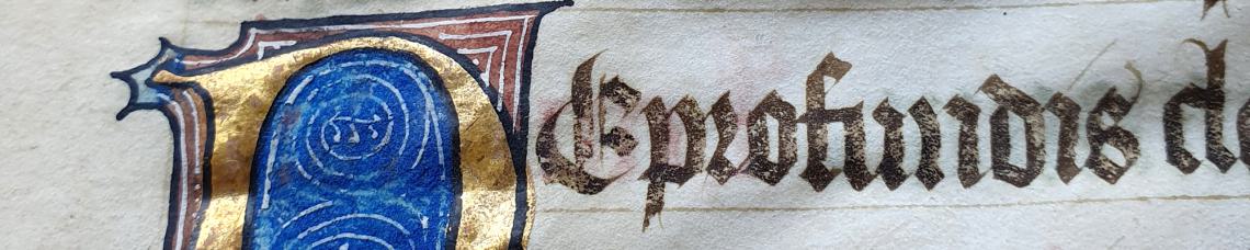 Handschriften und Manuskripte