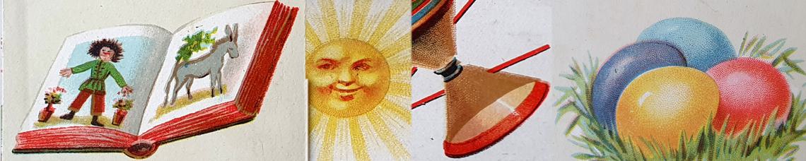 Kinder- und Jugendbücher