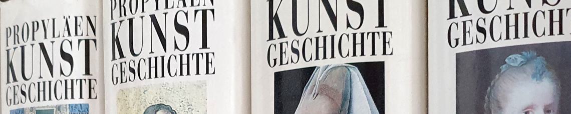 Kunstgeschichte, Kunstliteratur