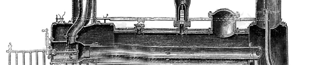 Technik, Verkehr, Eisenbahn