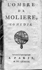 L'ombre de Molière 