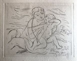 Bacchanale der Liebe 