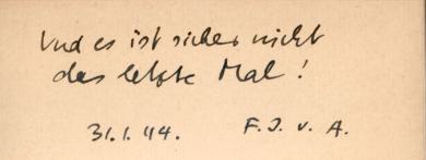 Meine Liebe ist groß wie die weite Welt 