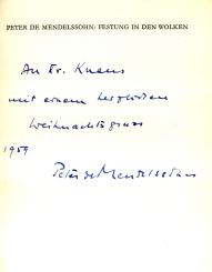 Festung in den Wolken 