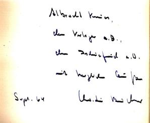 Letztes Jahr auf Ischia 