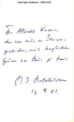 Metropolis am Michigansee 