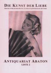 Liste 2 - Die Kunst der Liebe 