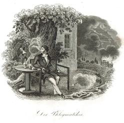 Die vier Temperamente 