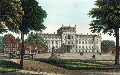 Meklenburg in Bildern 