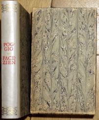 Die Facezien des Florentiners Poggio 