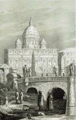 S. Pierre de Rome et le Vatican 