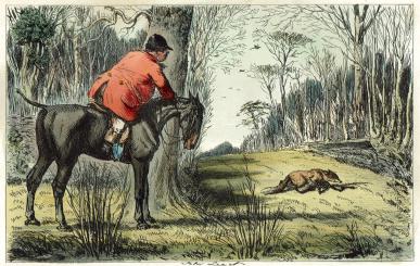 Handley Cross; or, Mr. Jorrocks's Hunt 