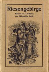 Album in 12 Bildern aus Rübezahls Reich 