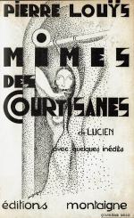 2 Werke herausgegeben von Pierre Louys 