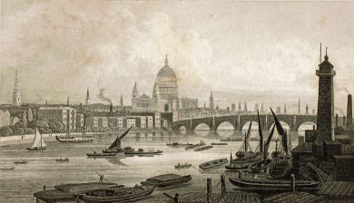 Metropolitan improvements or London in the nineteenth century: being a series of views of the new and most interesting objects in the British metropolis its vicinity 