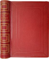 Aventures périlleuses de trois français au pays des diamants 