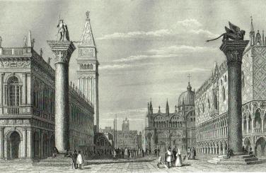 Carl Frommels pittoreskes Italien 