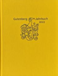 Gutenberg-Jahrbuch 2022 
