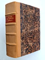 Die Geschichte der Landstände in Bayern 