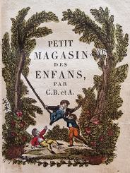 Petit magasin des enfans 