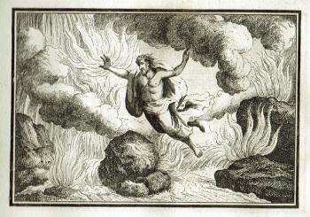 Choix de Métamorphoses gravé d'après différents maîtres par Huet l'ainé
 