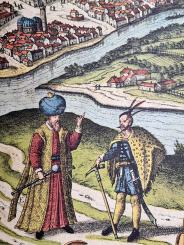 Beschreibung und Contrafactur der Vornembster Stät der Welt 