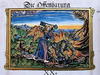 Cranachbibel - Die Apokalypse 