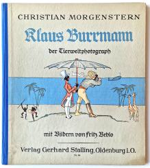 Klaus Burrmann der Tierweltphotograph 