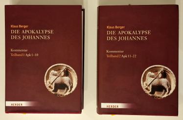 Die Apokalypse des Johannes. Kommentar 