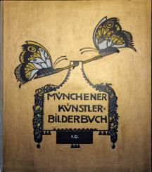 Münchener Künstler-Bilderbuch für Jung und Alt 