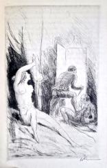 Das Mädchen mit den Goldaugen 