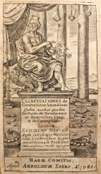 Exercitationes de generatione animalium 