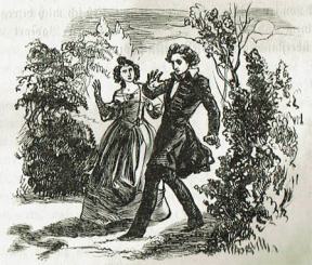 Peter Schlehmil's wundersame Geschichte 