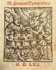 Wider die böse Sieben ins Teufels Karnöffelspiel 