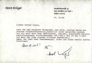 Passion für einen Fremden 