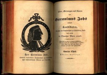 Die Jobsiade. Ein grotesk-komisches Heldengedicht 